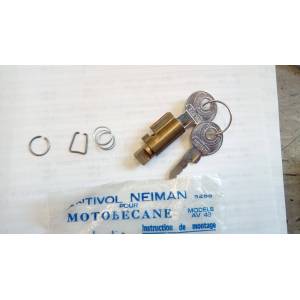 SERRATURA MOTOBECANE...