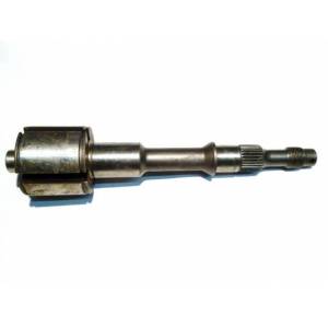 ALBERO CAMBIO/ASSE RUOTA POSTERIORE PIAGGIO VESPA 50/125 2° SERIE CON FILETTO DADO RUOTA d.16mm.