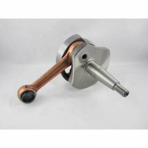 ALBERO MOTORE PIAGGIO 50 VESPA CONO 19mm. - MAZZUCCHELLI AMT120