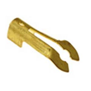 ATTACCO CANDELA FORCELLA OTTONE PIAGGIO VESPA