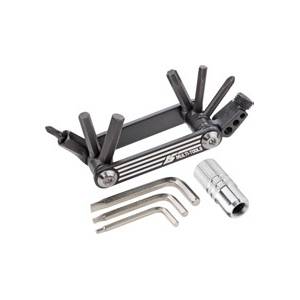 ATTREZZO MULTIUSO PIEGHEVOLE CON DOSATORE CO2