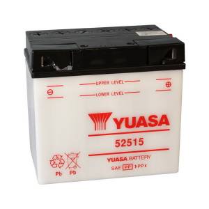 BATTERIA 52515 12V 25Ah - YUASA 52515