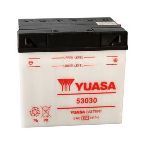 BATTERIA 53030 12V 30Ah - YUASA 53030