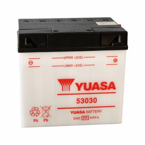 BATTERIA 53030 12V 30Ah - YUASA 53030