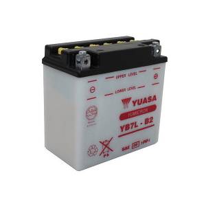 BATTERIA YB7L-B2 12V 8Ah - YUASA  YB7L-B2