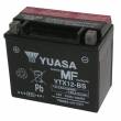 BATTERIA YT12B-BS (YT12B-4) 12V 10Ah SIGILLATA CON ACIDO A CORREDO - YUASA YT12B-BS