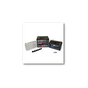 BATTERIA YT7B-BS 12V 6Ah CON ACIDO A CORREDO - OKYAMI OT7B-BS