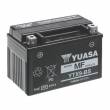 BATTERIA YTX9-BS 12V 8Ah SIGILLATA CON ACIDO A CORREDO - YUASA YTX9-BS