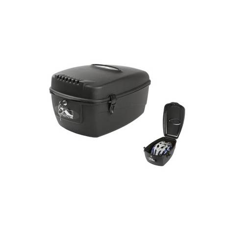 BAULETTO CICLO UNIVERSALE AL PORTAPACCO 42x26x21cm. 17lt. - M-WAVE AMSTERDAM