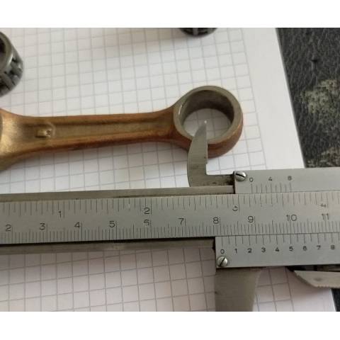 BIELLA SUZUKI KATANA 50