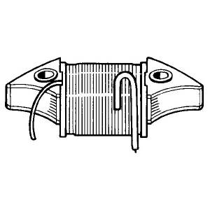 BOBINA ALIMENTAZIONE PIAGGIO VESPA 125 Primavera