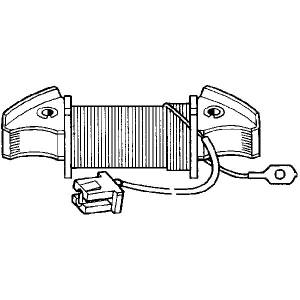 BOBINA LUCE PIAGGIO CICLOMOTORI