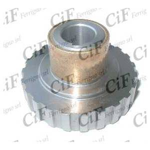 BOCCOLO FRIZIONE COMPLETO PIAGGIO VESPA PX 1995]