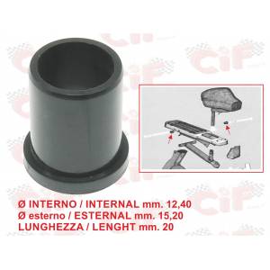 BUSSOLA PERNO SOSPENSIONE SELLA PIAGGIO CIAO PX