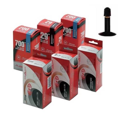 CAMERA 20x4.00/4.90 VALVOLA STANDARD 33mm. IN SCATOLA - CHAOYANG