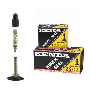 CAMERA 26-9 AUTOSIGILLANTE VALVOLA STANDARD 30mm. (26x1.95/2.125) - KENDA Kwick Seal