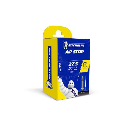 CAMERA B4 (27-9) VALVOLA PRESTA 48mm.- MICHELIN Air Stop