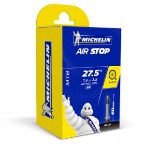 CAMERA B4 (27-9) VALVOLA PRESTA 60mm.- MICHELIN Air Stop