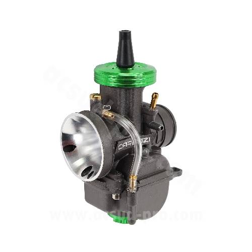 CARBURATORE PWK 24mm. VALVOLA PIATTA - CARENZI Evo Racing