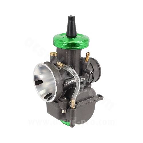 CARBURATORE PWK 28mm. VALVOLA PIATTA - CARENZI Evo Racing