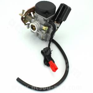CARBURATORE SCOOTER 50 MOTORE 4t. GY6 / KYMCO AGILITY 4t. / PEUGEOT KISBEE 4t.