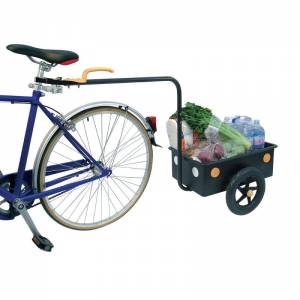 CARRELLO PER BICICLETTA 60lt. - BELELLI Trailer Maxi