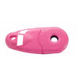 CARTER MTB 12/14  IN PLASTICA REGOLABILE *ROSA*