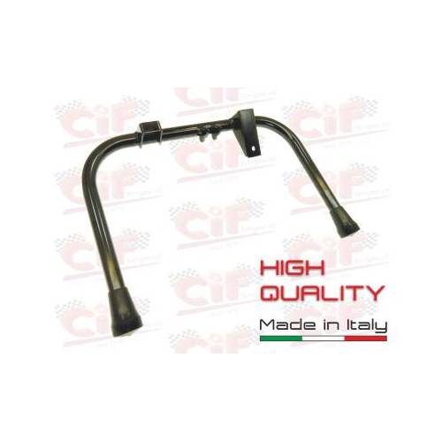 CAVALLETTO CENTRALE PIAGGIO VESPA PX/PE *NERO*