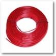 CAVO CANDELA d.7mm. *ROSSO*
