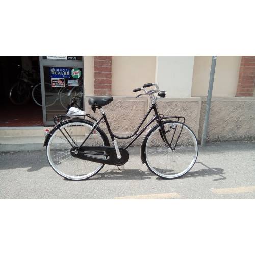 CICLO VIAGGIO 26 DONNA NERO