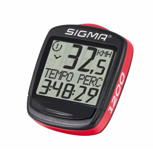 CICLOCOMPUTER SIGMA BC1200