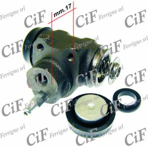 CILINDRETTO COMPLETO ANTERIORE PIAGGIO APE TMP602/703