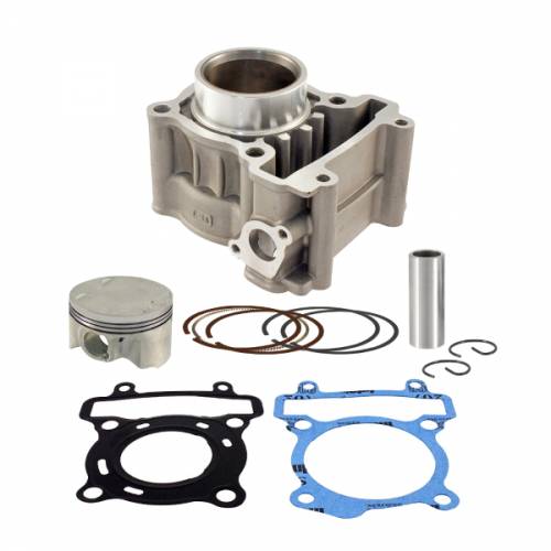 CILINDRO COMPLETO d.52mm. YAMAHA 125 MT/WR/X-MAX/YZF-R - EVOK