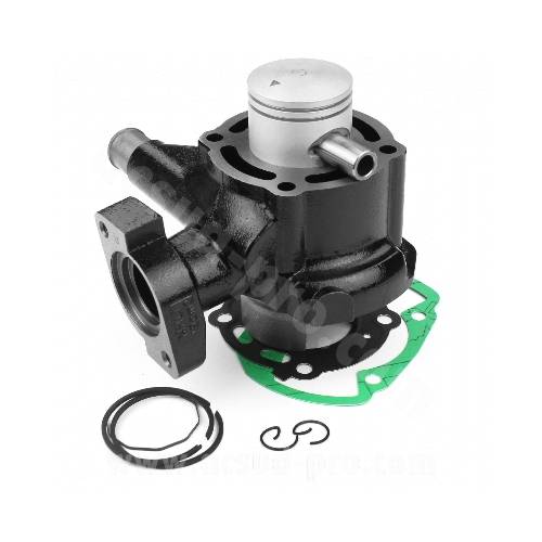 CILINDRO COMPLETO PEUGEOT 50 SPEEDFIGHT 3/4 H2O- TNT Original