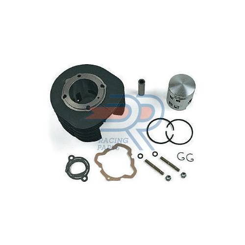 CILINDRO COMPLETO PIAGGIO APE CAR/P501/P601/P601V d.69mm spinotto d.18mm. - DR