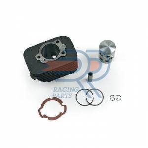 CILINDRO COMPLETO PIAGGIO CICLOMOTORI d.43mm. SPINOTTO 10mm. -  DR