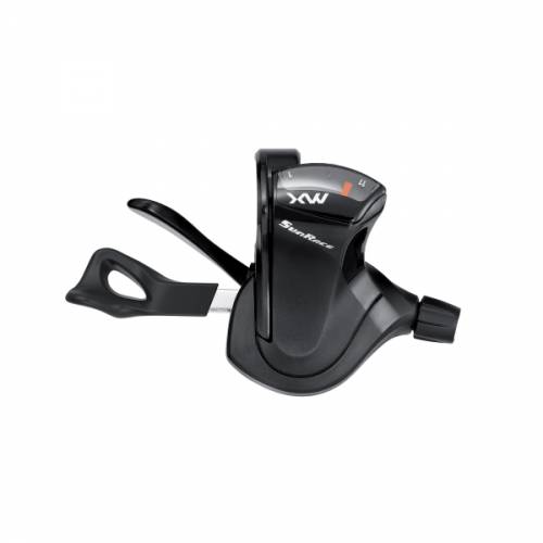 COMANDO CAMBIO CICLO DESTRO PUSH/PULL 11 VELOCITA' COMPATIBILE SHIMANO - SUNRACE DLMX30