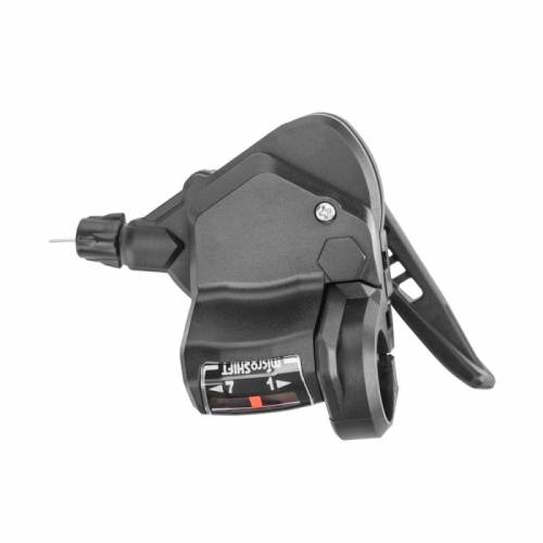 COMANDO CAMBIO CICLO DESTRO PUSH/PULL 8 VELOCITA' COMPATIBILE SHIMANO - MICROSHIFT TS38-8R
