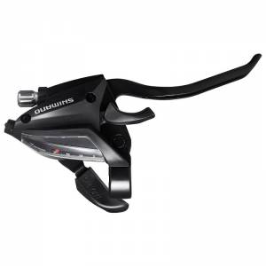 COMANDO CAMBIO/FRENO CICLO DESTRO 7v. LEVA LUNGA - SHIMANO ST-EF500