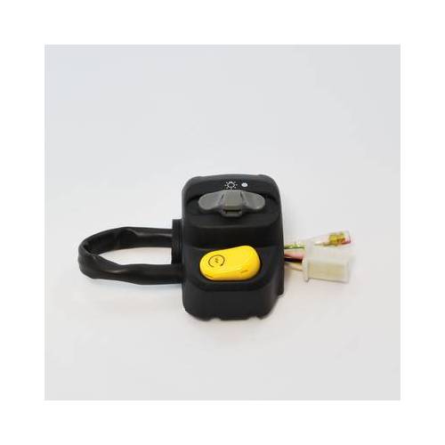 COMMUTATORE DESTRO LUCI/AVVIAMENTO MALAGUTI