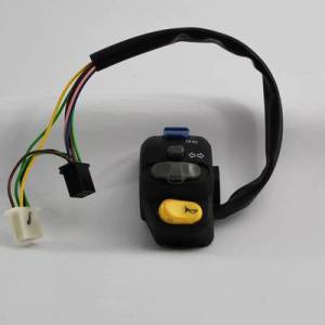 COMMUTATORE SINISTRO FRECCE/CLAXON MALAGUTI