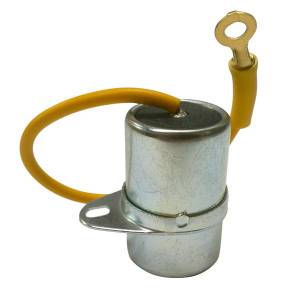 CONDENSATORE PIAGGIO VESPA 50/125 CON STAFFA - EFFE