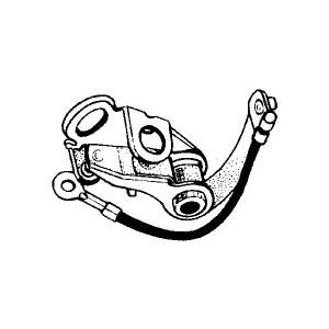 CONTATTI DANSI MOTO GUZZI V35/V50