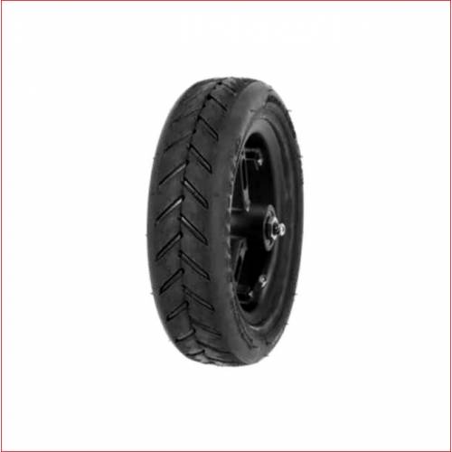 COPERTURA 10x2.5-6.5 4PR MONOPATTINO *NERO*