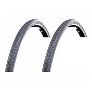 COPERTURA 622-28 (700x28C) STRADA NEROPARA - DEESTONE D1002