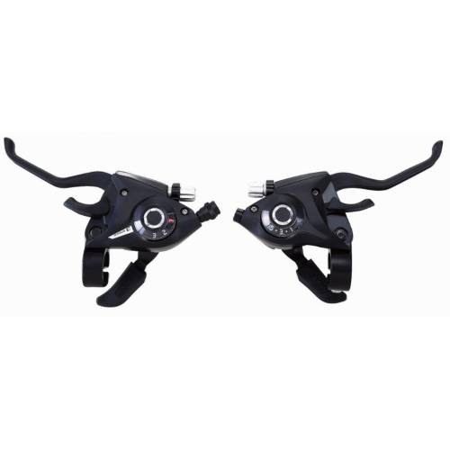 COPPIA COMANDI CAMBIO/FRENO CICLO 7x3v. ECONOMICO