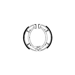 COPPIA GANASCE FRENO FERODO FSB734