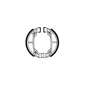 COPPIA GANASCE FRENO FERODO FSB792