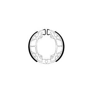 COPPIA GANASCE FRENO FERODO FSB941