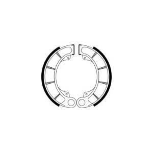 COPPIA GANASCE FRENO FERODO FSB946